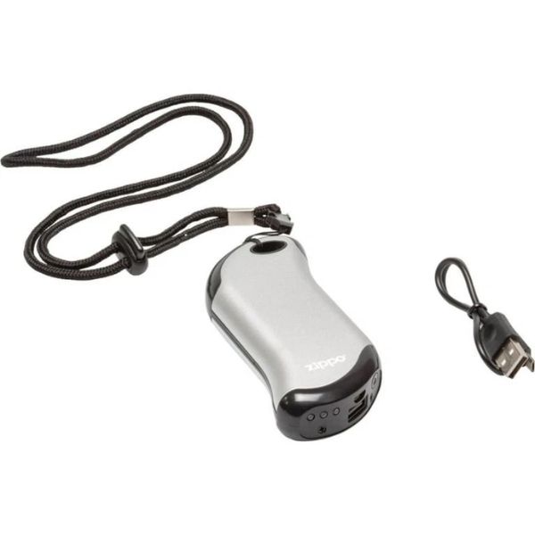 Máy sưởi tay Zippo Heatbank 9s kiêm pin dự phòng 5200MAH