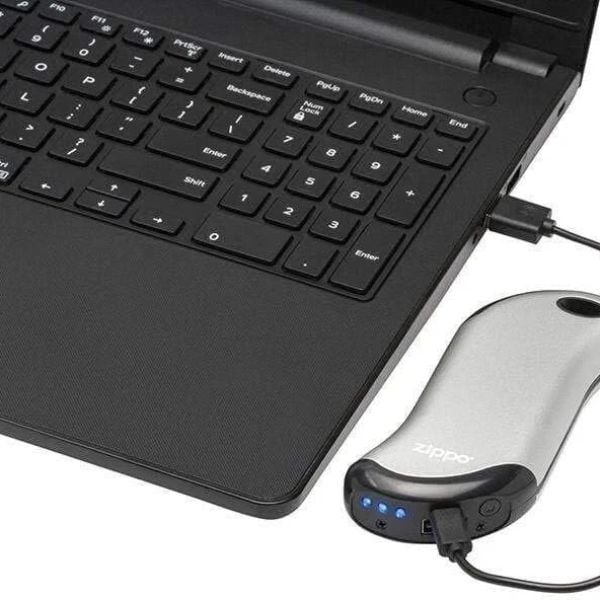 Máy sưởi tay Zippo Heatbank 9s kiêm pin dự phòng 5200MAH