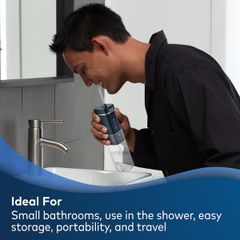  Máy tăm nước du lịch Waterpik Professional WF-17CD 