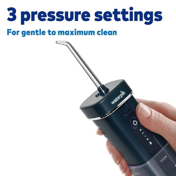 Máy tăm nước du lịch Waterpik Professional WF-17CD