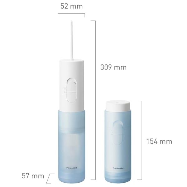 Máy tăm nước Panasonic EW-DJ11 dùng pin