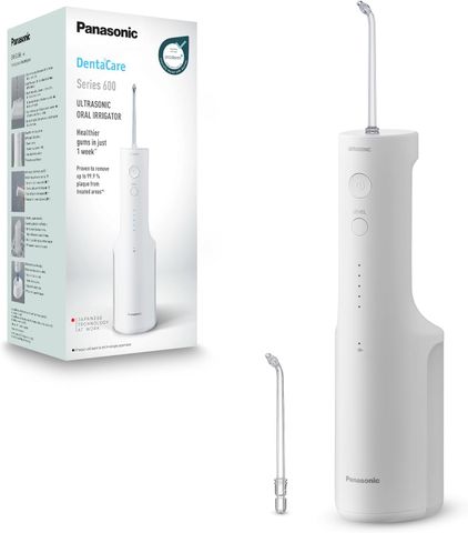 Máy tăm nước Panasonic EW DJ66 W242 / EW-DJ66 - Màu Trắng - Model 2025