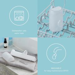  Máy tăm nước Panasonic EW DJ66 W242 / EW-DJ66 - Màu Trắng - Model 2025 