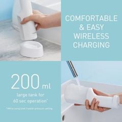  Máy tăm nước Panasonic EW DJ66 W242 / EW-DJ66 - Màu Trắng - Model 2025 