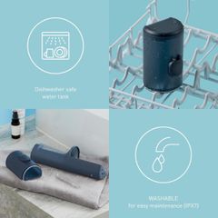  Máy tăm nước Panasonic EW DJ66 A341 / EW-DJ66 - Màu đen - Model 2025 