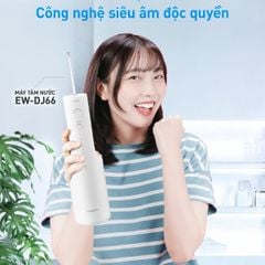 Máy tăm nước Panasonic EW DJ66 W242 