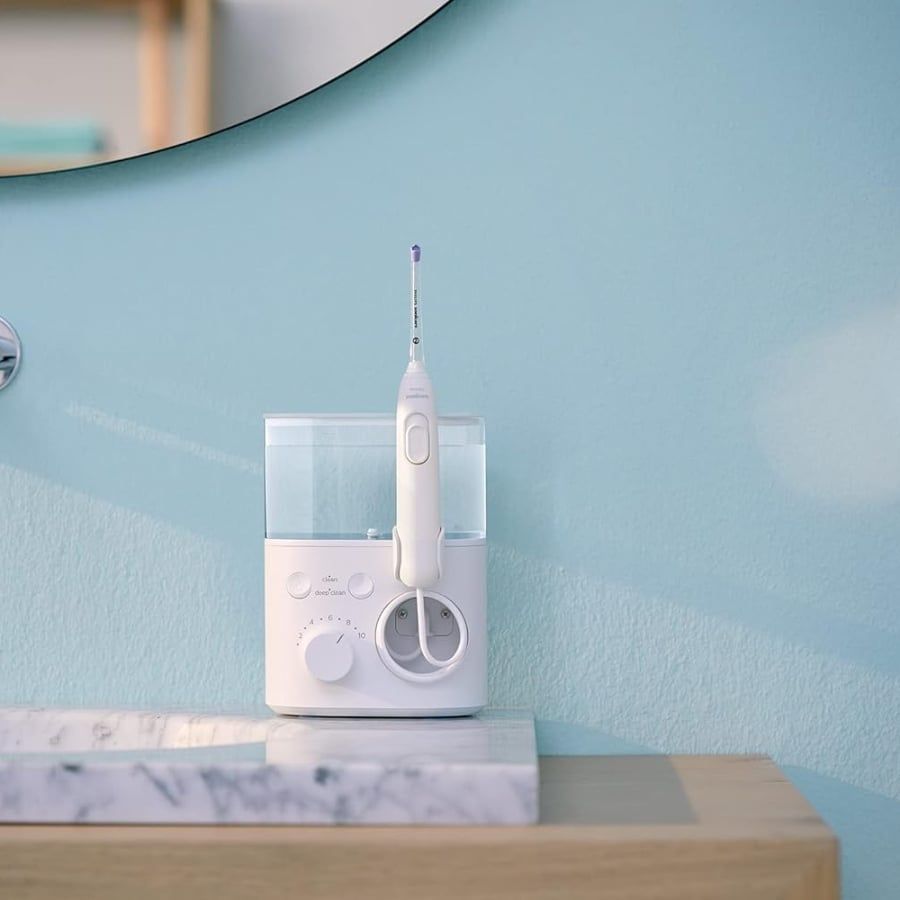 Máy tăm nước Philips HX3711/20 - Philips Sonicare 3000
