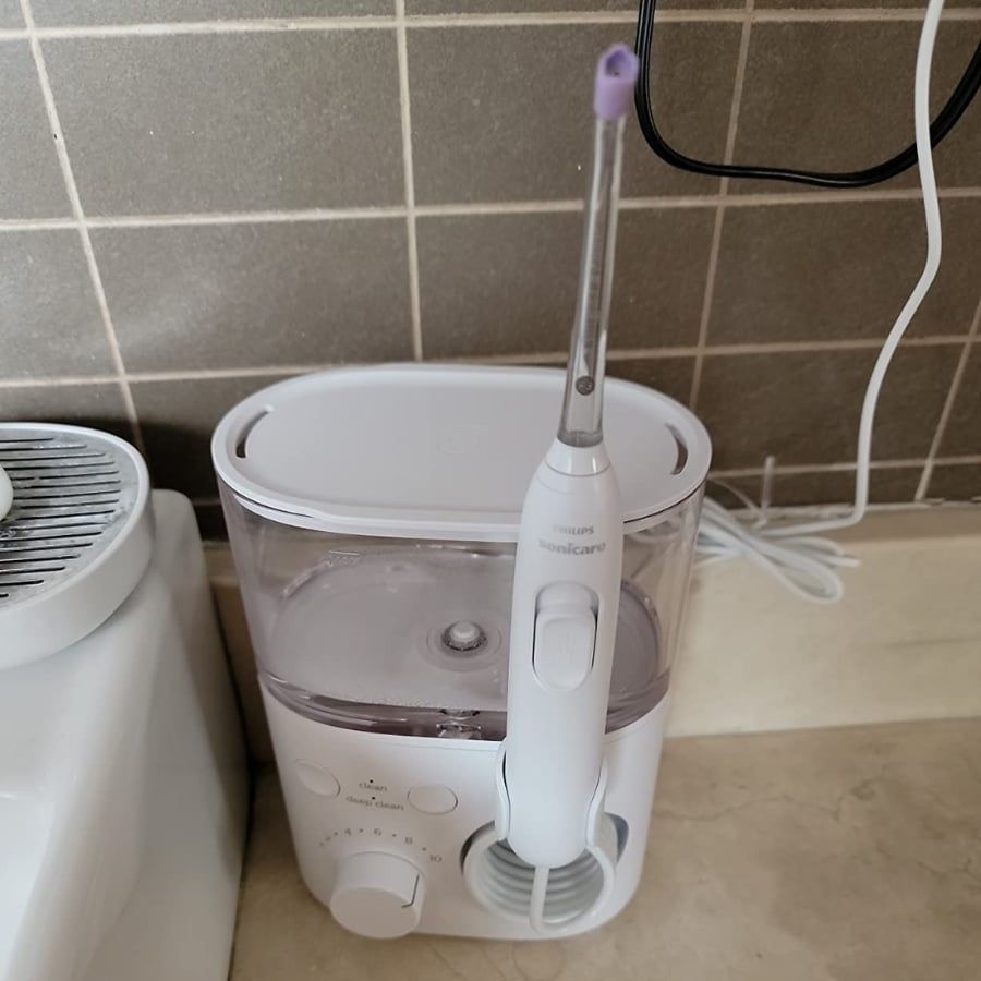 Máy tăm nước Philips HX3711/20 - Philips Sonicare 3000