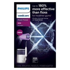  Máy tăm nước Philips HX3711/20 - Philips Sonicare 3000 