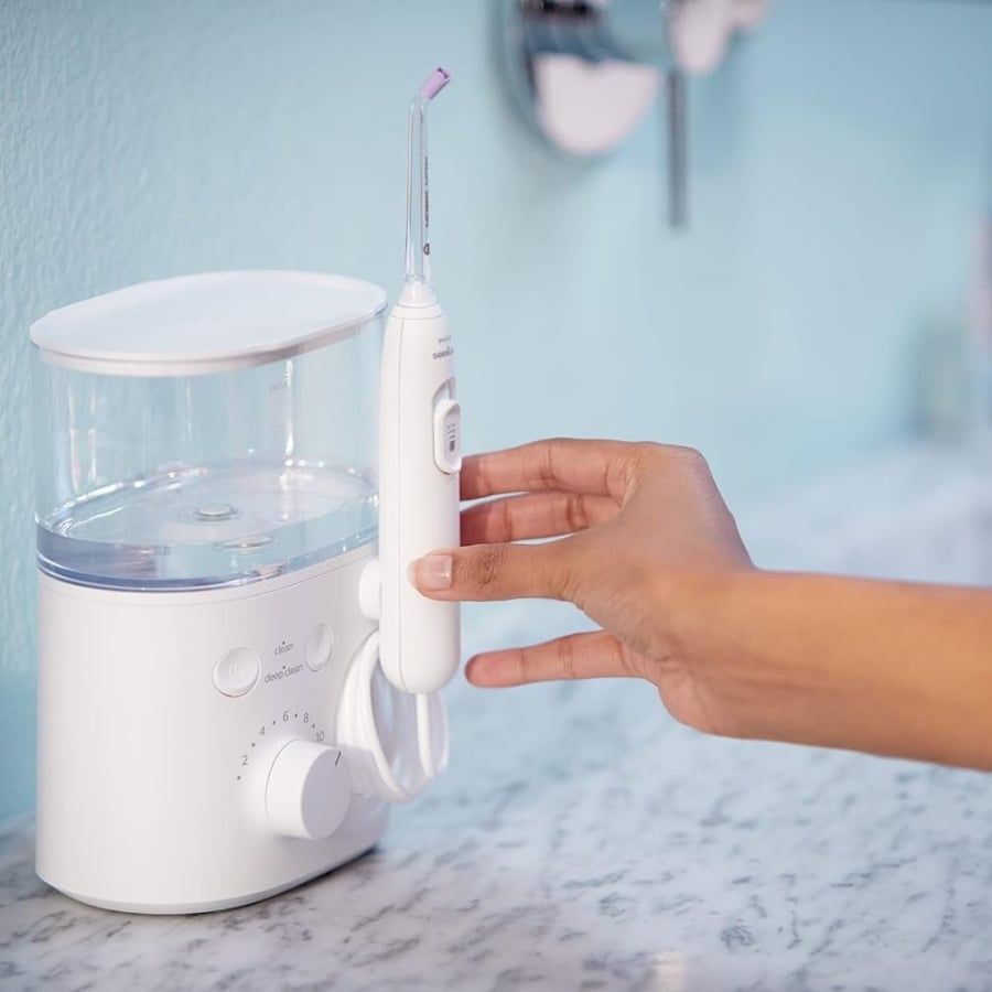 Máy tăm nước Philips HX3711/20 - Philips Sonicare 3000