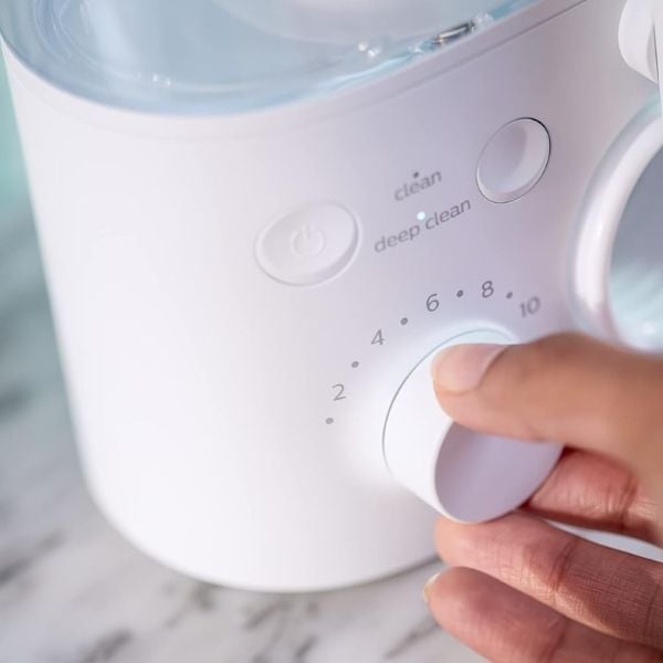 Máy tăm nước Philips Sonicare 5000 HX3811/20