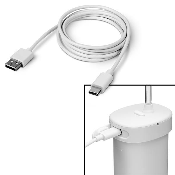 Máy Tăm Nước Waterpik Cordless Slide WF16 thiết kế tiện du lịch bỏ túi