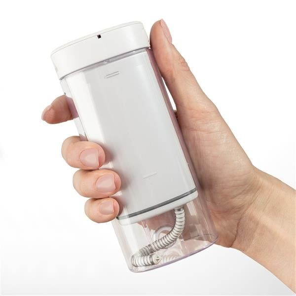 Máy Tăm Nước Waterpik Cordless Slide WF16 thiết kế tiện du lịch bỏ túi