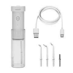  Máy Tăm Nước Waterpik Cordless Slide WF16 có sạc 