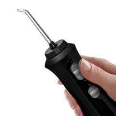  Máy Tăm Nước Waterpik Cordless WF-13 màu đen 