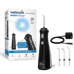  Máy Tăm Nước Waterpik Cordless WF-13 màu đen 