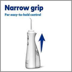  Máy Tăm Nước Waterpik Cordless WF-13 màu trắng 