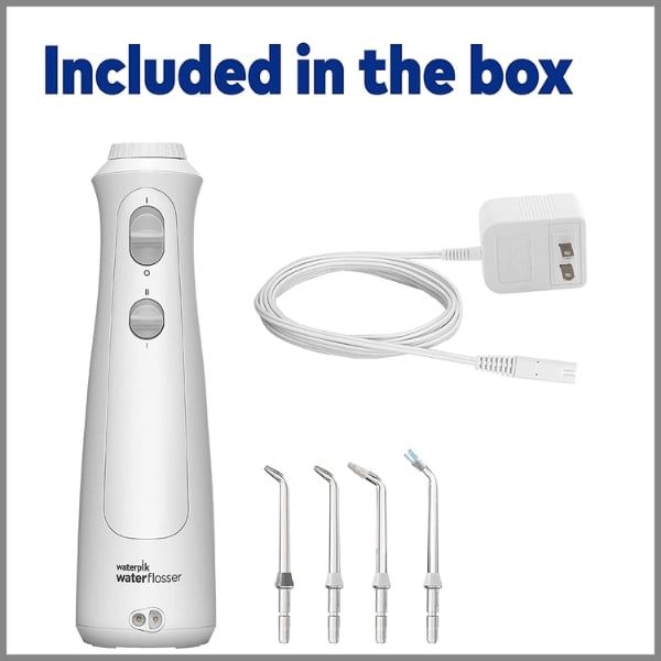 Máy Tăm Nước Waterpik Cordless WF-13