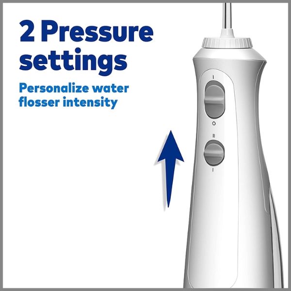 Máy Tăm Nước Waterpik Cordless WF-13