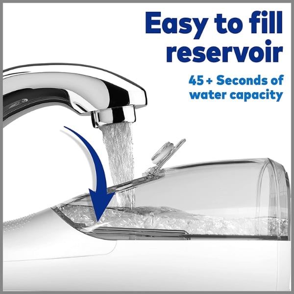 Máy Tăm Nước Waterpik Cordless WF-13