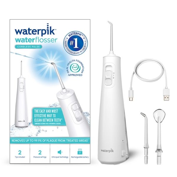 Máy tăm nước Waterpik Cordless WF-20