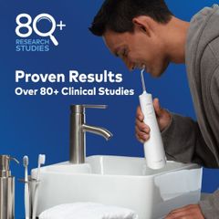  Máy tăm nước Waterpik Cordless WF-20 