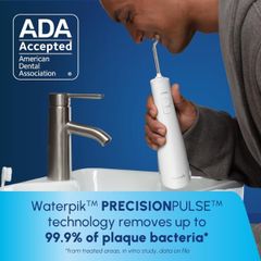  Máy tăm nước Waterpik Cordless WF-20 