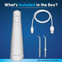  Máy tăm nước Waterpik Cordless WF-20 