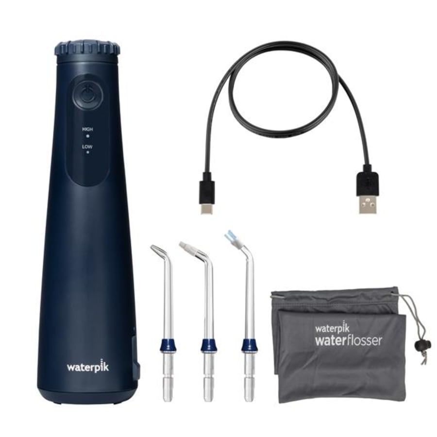 Máy tăm nước Waterpik WF-27EU010 Cordless Gem 5100