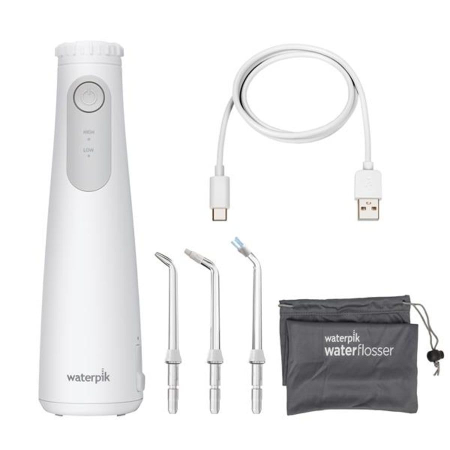 Máy tăm nước Waterpik WF-27EU010 Cordless Gem 5100