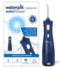  Máy tăm nước Waterpik WP-463 màu xanh / WP463 