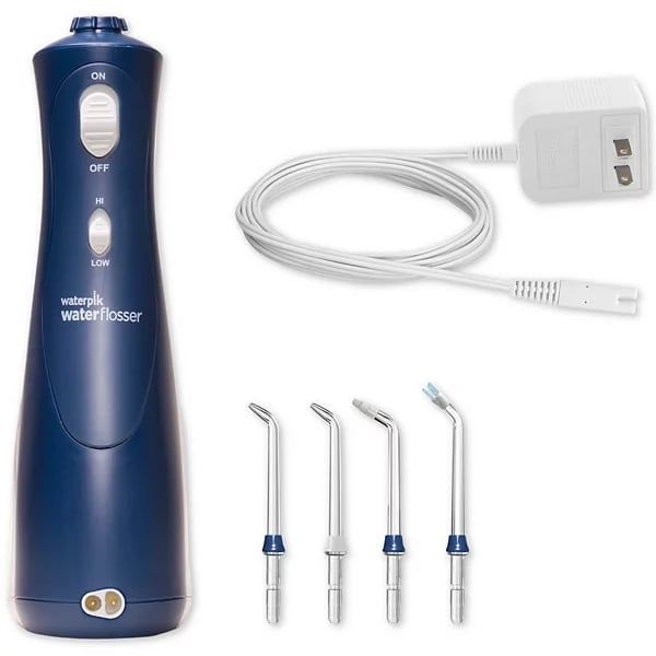 Máy tăm nước Waterpik WP-463 / WP463 màu xanh