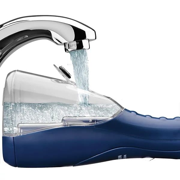 Máy tăm nước Waterpik WP-463 / WP463 màu xanh