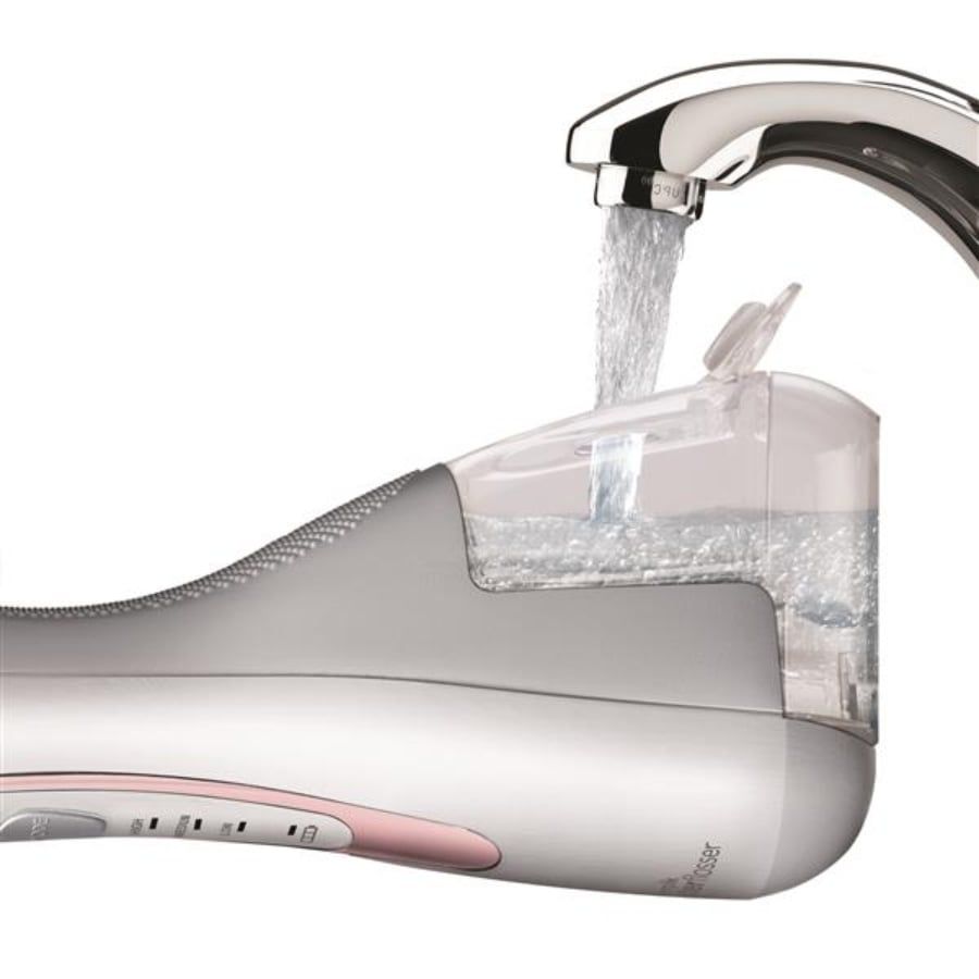 Máy tăm nước Waterpik WP589 / WP-589 cầm tay sạc USB từ tính