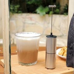  Máy tạo bọt, đánh trứng cầm tay Kaiyo KMF-6186 