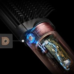  Máy tạo kiểu tóc Dyson Airwrap Coanda 2x HS09 - Màu Amber silk 