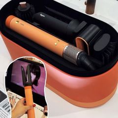  Máy tạo kiểu tóc Dyson Airwrap Coanda 2x HS09 - Màu Cam Đào Ceramic Apricot 