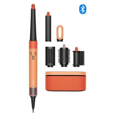 Máy tạo kiểu tóc Dyson Airwrap iD HS08 - Ceramic Apricot Model 2026