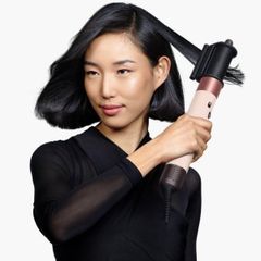  Máy tạo kiểu tóc Dyson Airwrap iD HS08 - Ceramic pink/Rose gold 