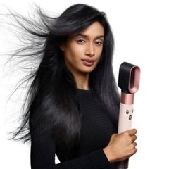  Máy tạo kiểu tóc Dyson Airwrap iD HS08 - Ceramic pink/Rose gold 