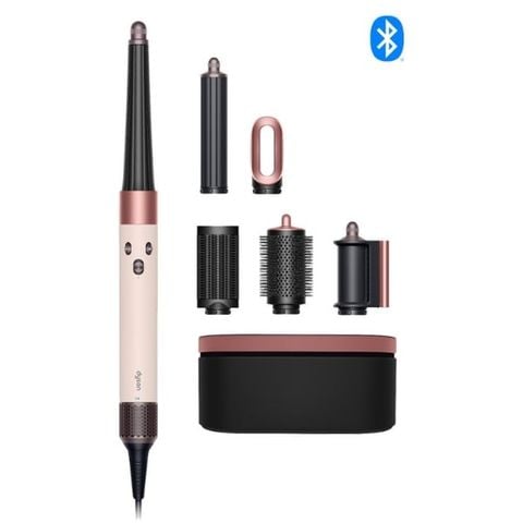 Máy tạo kiểu tóc Dyson Airwrap iD HS08 - Ceramic pink/Rose gold
