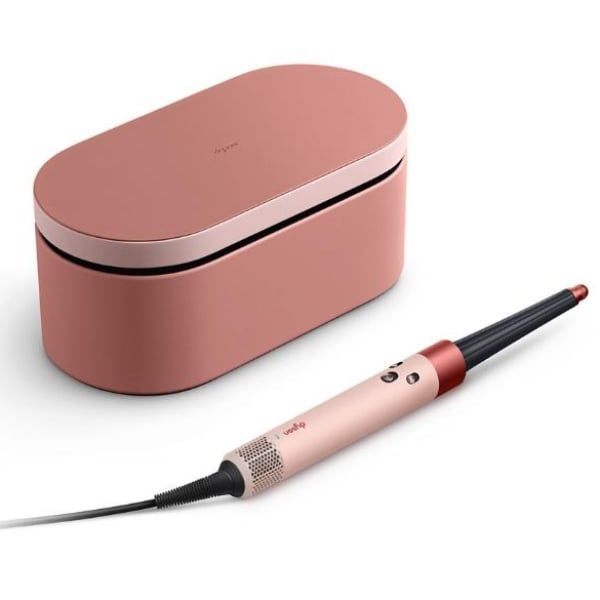 Máy tạo kiểu tóc Dyson Airwrap iD HS08 - Sakura cherry