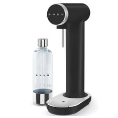  Máy tạo nước có gas Smeg SKC01BLMAU - Màu Đen 