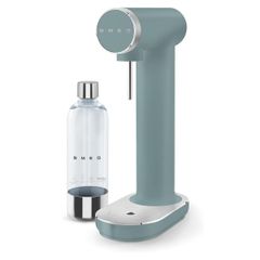  Máy tạo nước có gas soda Smeg SKC01EGMUS - Màu xanh ngọc 