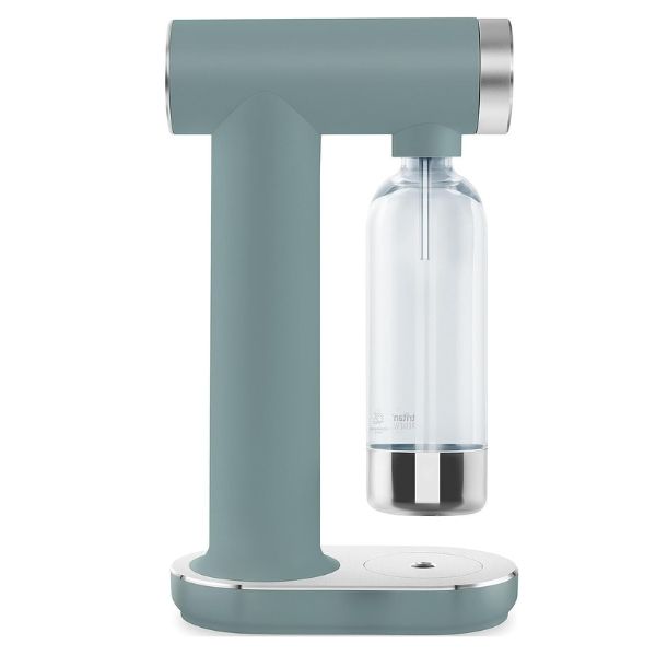 Máy tạo nước có gas Smeg SKC01EGMUS - Màu xanh ngọc