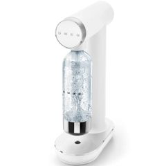  Máy tạo nước có gas soda Smeg SKC01WHMAU - Màu Trắng gồm bình 1 lít 
