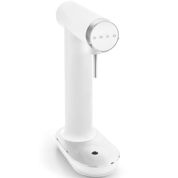Máy tạo nước có gas Smeg SKC01WHMAU - Màu Trắng