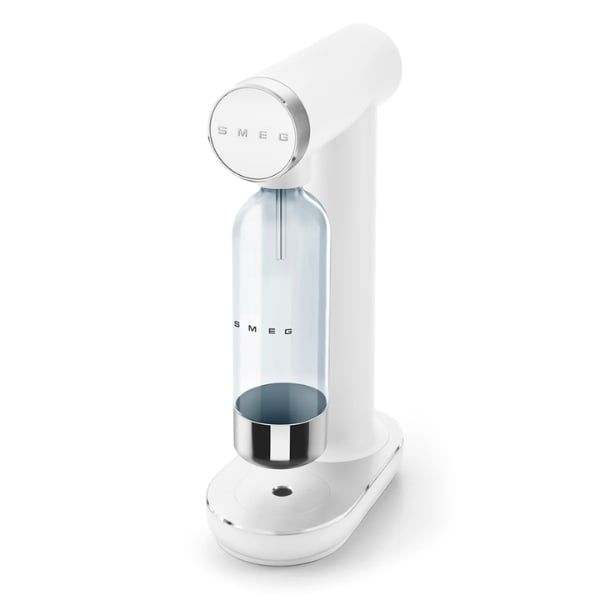 Máy tạo nước có gas Smeg SKC01WHMAU - Màu Trắng