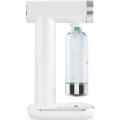  Máy tạo nước có gas soda Smeg SKC01WHMAU - Màu Trắng gồm bình 1 lít 