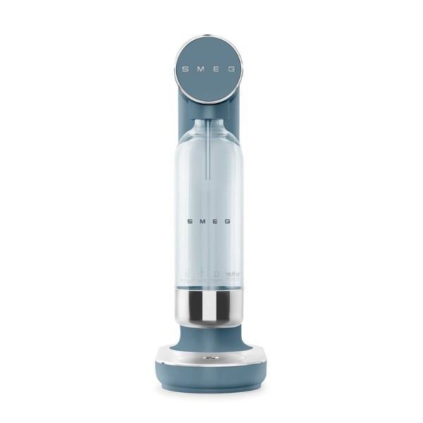 Máy tạo nước có gas Smeg SKC01EBM - Xanh dương
